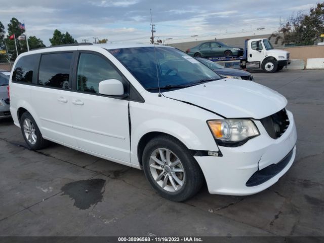 DODGE GRAND CARAVAN 2013 2c4rdgcg1dr820354