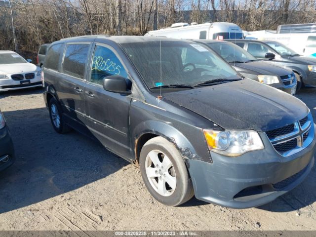 DODGE GRAND CARAVAN 2014 2c4rdgcg1er110209