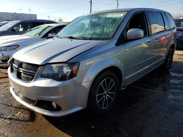 DODGE CARAVAN 2014 2c4rdgcg1er118813