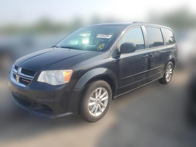 DODGE CARAVAN 2014 2c4rdgcg1er120027