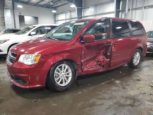 DODGE CARAVAN 2014 2c4rdgcg1er120139