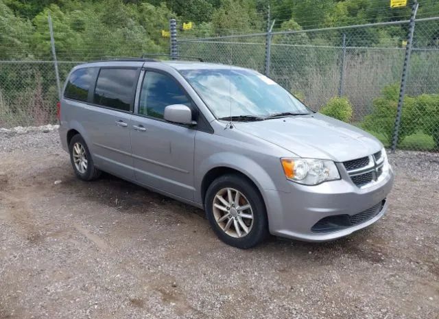 DODGE GRAND CARAVAN 2014 2c4rdgcg1er121551