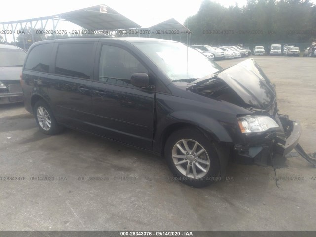 DODGE GRAND CARAVAN 2014 2c4rdgcg1er122263