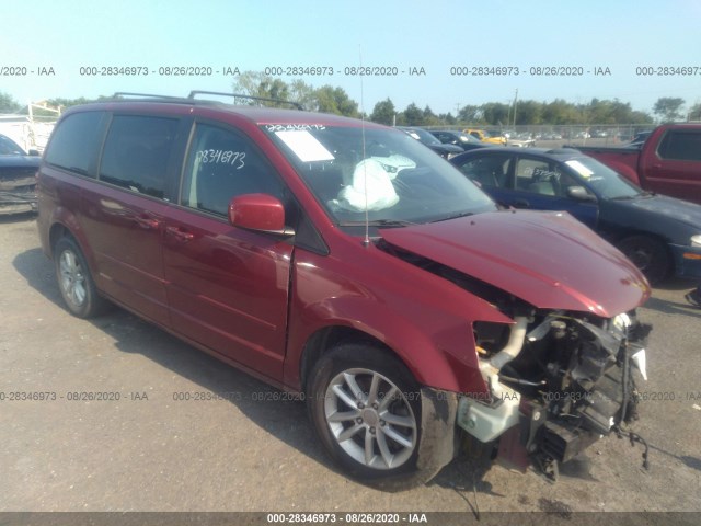 DODGE GRAND CARAVAN 2014 2c4rdgcg1er122828