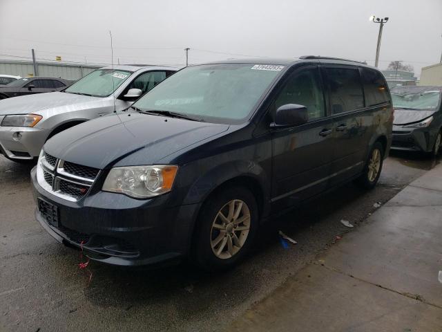 DODGE CARAVAN 2014 2c4rdgcg1er123025