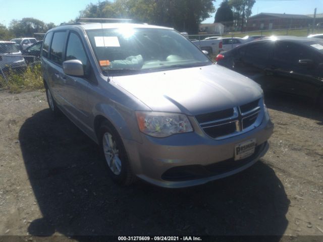 DODGE GRAND CARAVAN 2014 2c4rdgcg1er123039