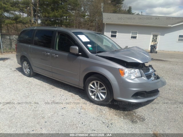 DODGE GRAND CARAVAN 2014 2c4rdgcg1er140665