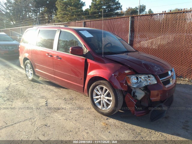 DODGE GRAND CARAVAN 2014 2c4rdgcg1er152881