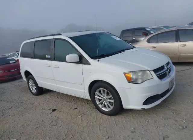 DODGE CARAVAN 2014 2c4rdgcg1er153044