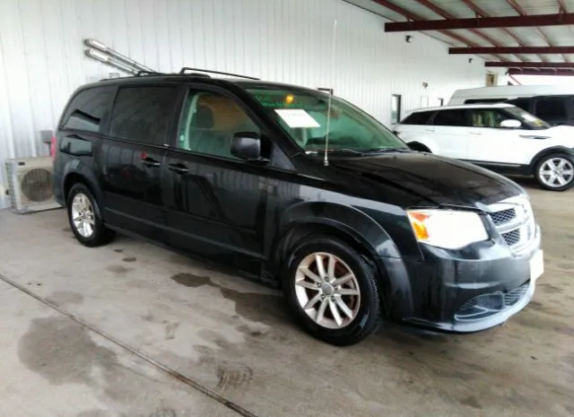 DODGE GRAND CARAVAN 2014 2c4rdgcg1er173441