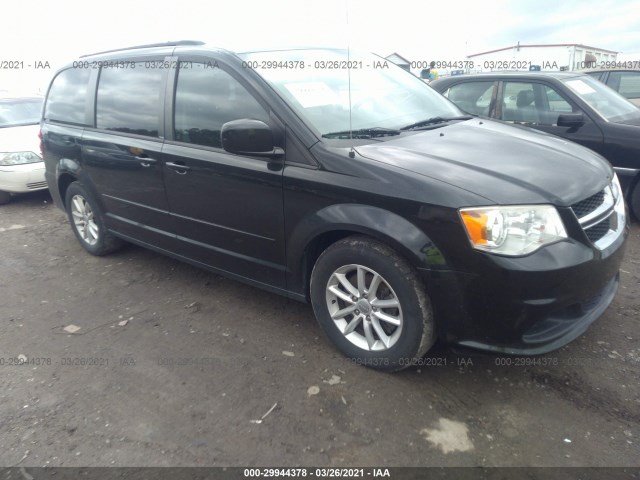 DODGE GRAND CARAVAN 2014 2c4rdgcg1er175111