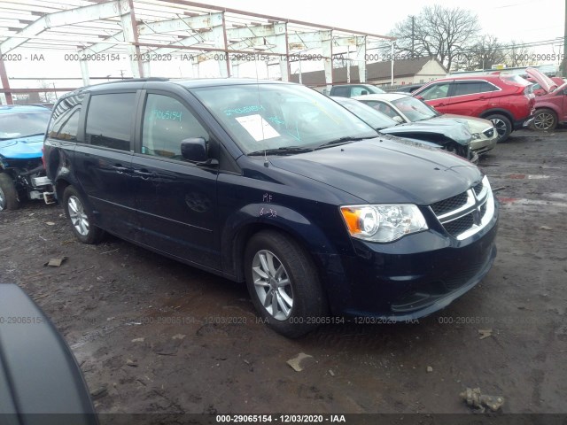 DODGE GRAND CARAVAN 2014 2c4rdgcg1er175495