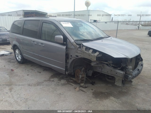 DODGE GRAND CARAVAN 2014 2c4rdgcg1er182771