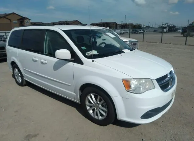 DODGE GRAND CARAVAN 2014 2c4rdgcg1er183869