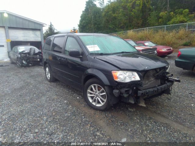 DODGE GRAND CARAVAN 2014 2c4rdgcg1er184066