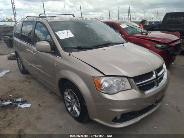 DODGE GRAND CARAVAN 2014 2c4rdgcg1er191115