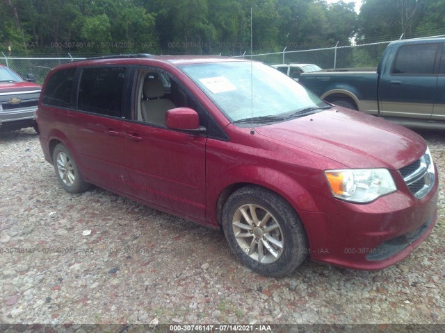 DODGE GRAND CARAVAN 2014 2c4rdgcg1er193673