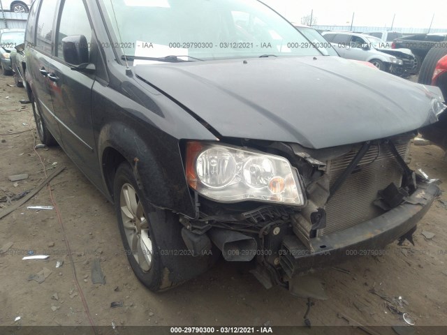 DODGE GRAND CARAVAN 2014 2c4rdgcg1er205465