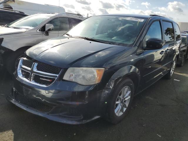 DODGE CARAVAN 2014 2c4rdgcg1er206020