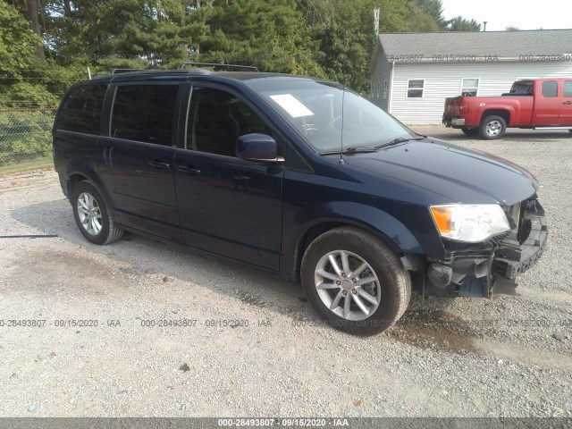 DODGE GRAND CARAVAN 2014 2c4rdgcg1er206132