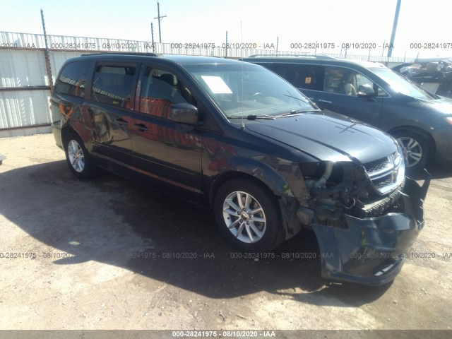 DODGE GRAND CARAVAN 2014 2c4rdgcg1er210326