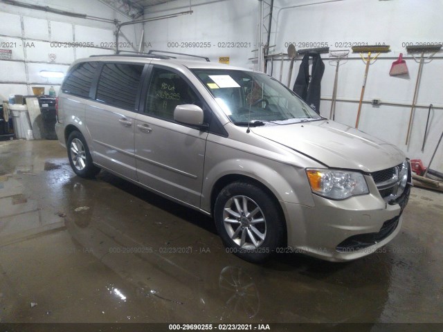 DODGE GRAND CARAVAN 2014 2c4rdgcg1er210438