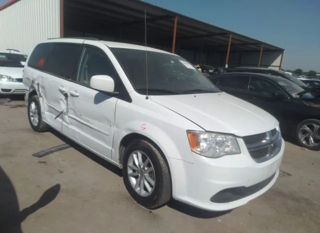 DODGE GRAND CARAVAN 2014 2c4rdgcg1er213372