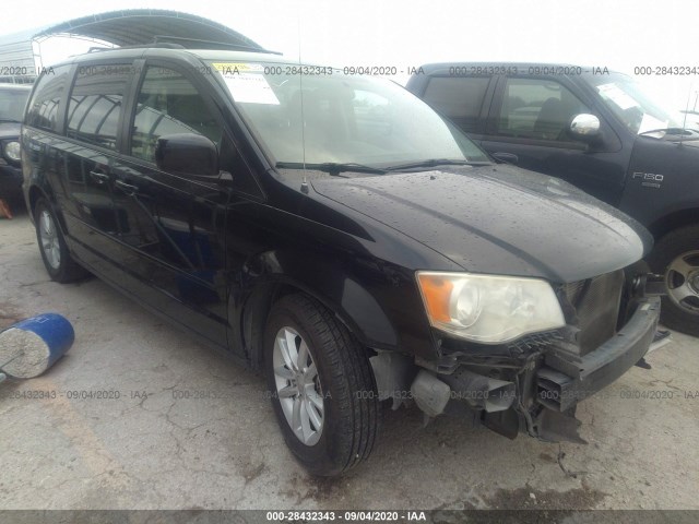 DODGE GRAND CARAVAN 2014 2c4rdgcg1er239440