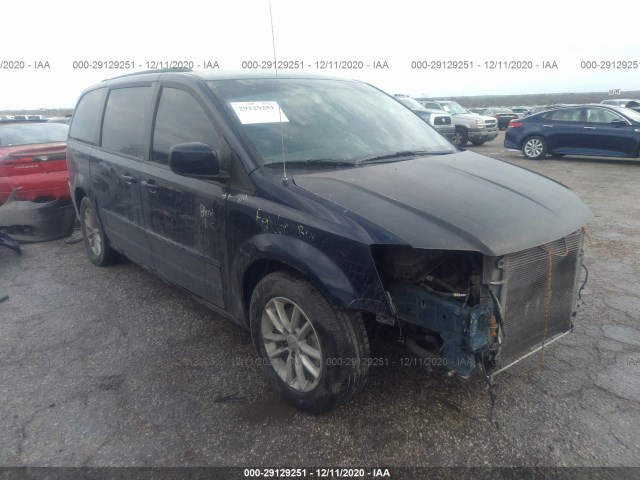 DODGE GRAND CARAVAN 2014 2c4rdgcg1er253967