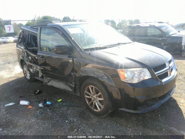 DODGE GRAND CARAVAN 2014 2c4rdgcg1er263916