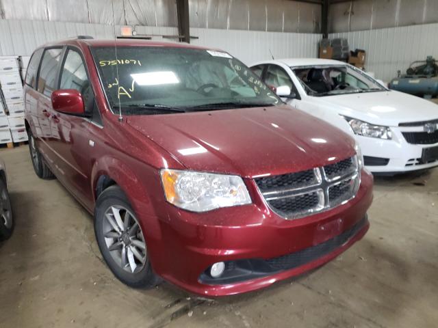 DODGE GRAND CARA 2014 2c4rdgcg1er273930