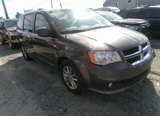 DODGE GRAND CARAVAN 2014 2c4rdgcg1er273961