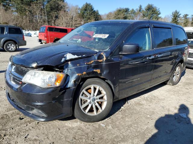 DODGE CARAVAN 2014 2c4rdgcg1er291859