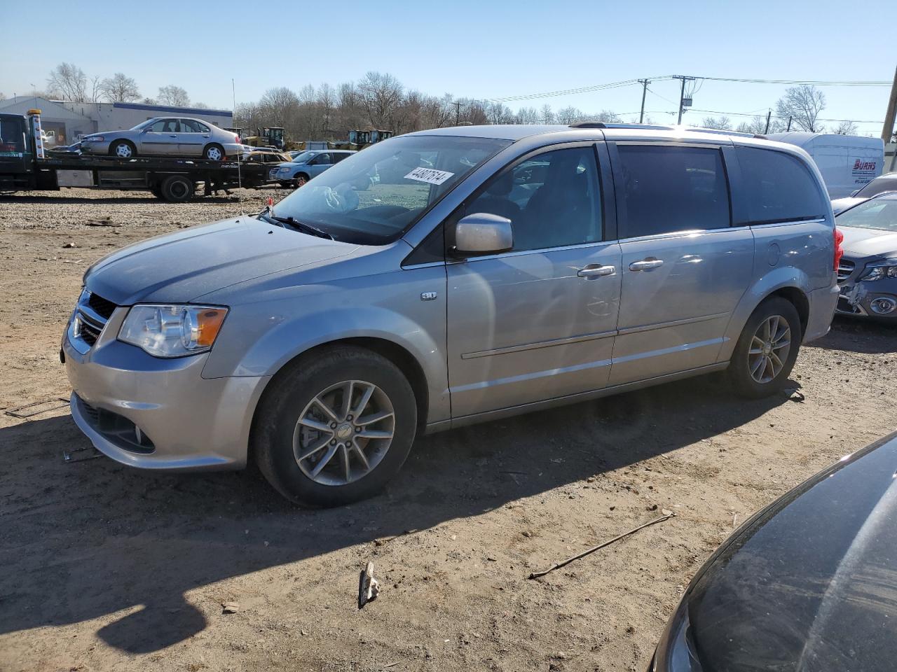 DODGE CARAVAN 2014 2c4rdgcg1er301788