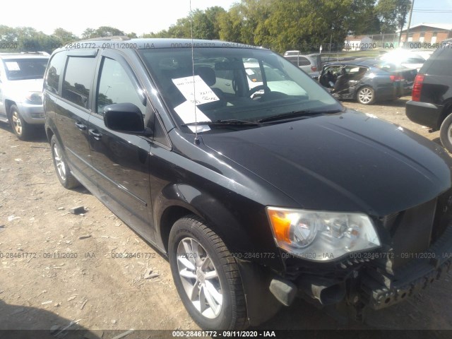 DODGE GRAND CARAVAN 2014 2c4rdgcg1er314914