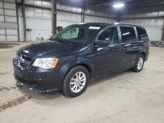 DODGE CARAVAN 2014 2c4rdgcg1er320079