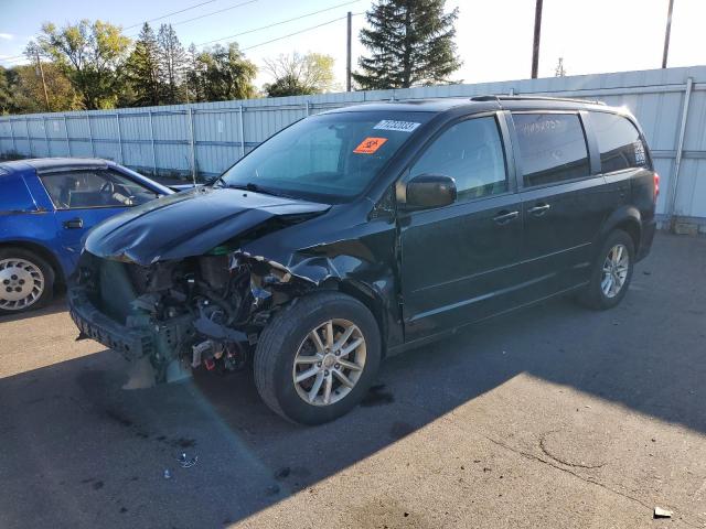 DODGE CARAVAN 2014 2c4rdgcg1er320292