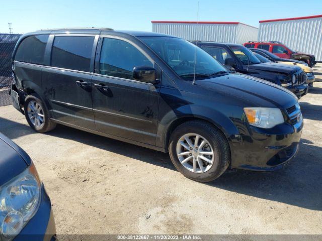 DODGE GRAND CARAVAN 2014 2c4rdgcg1er320423