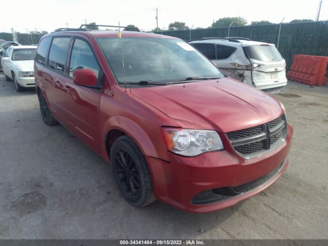 DODGE GRAND CARAVAN 2014 2c4rdgcg1er321345