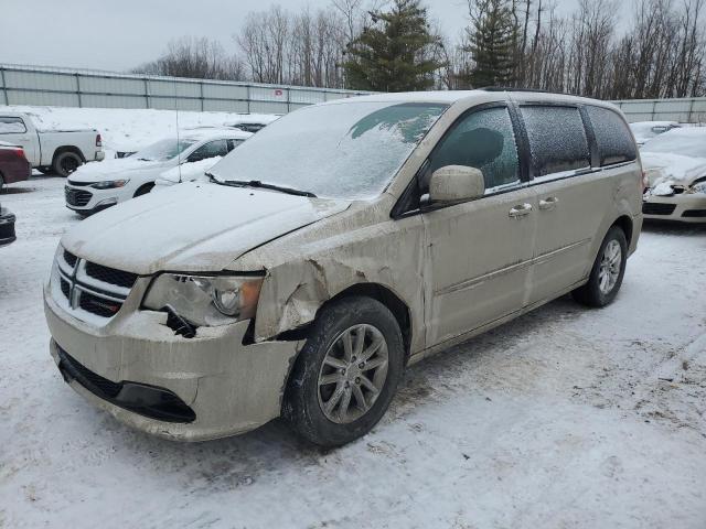 DODGE CARAVAN 2014 2c4rdgcg1er346004