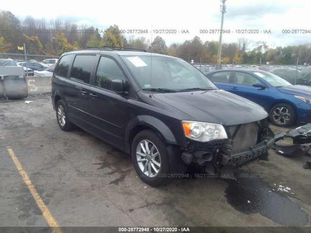 DODGE GRAND CARAVAN 2014 2c4rdgcg1er352370