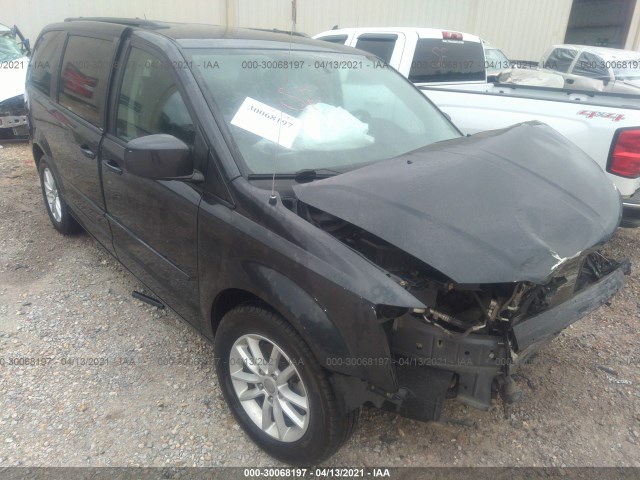 DODGE GRAND CARAVAN 2014 2c4rdgcg1er356306