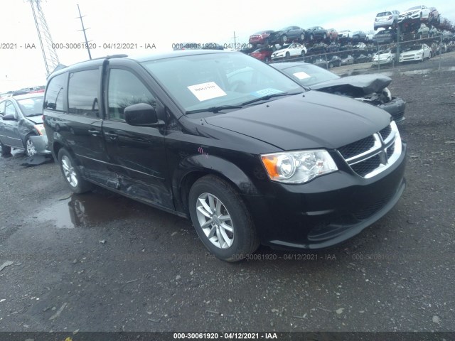 DODGE GRAND CARAVAN 2014 2c4rdgcg1er390942