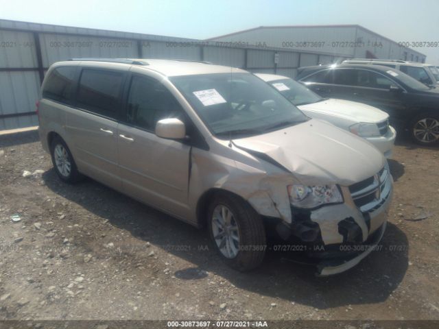 DODGE GRAND CARAVAN 2014 2c4rdgcg1er453053