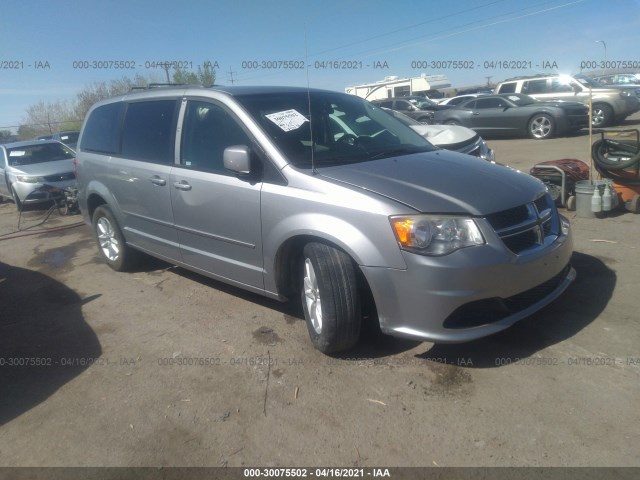 DODGE GRAND CARAVAN 2014 2c4rdgcg1er478521