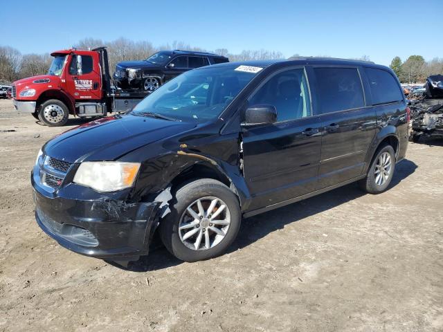 DODGE CARAVAN 2014 2c4rdgcg1er478762