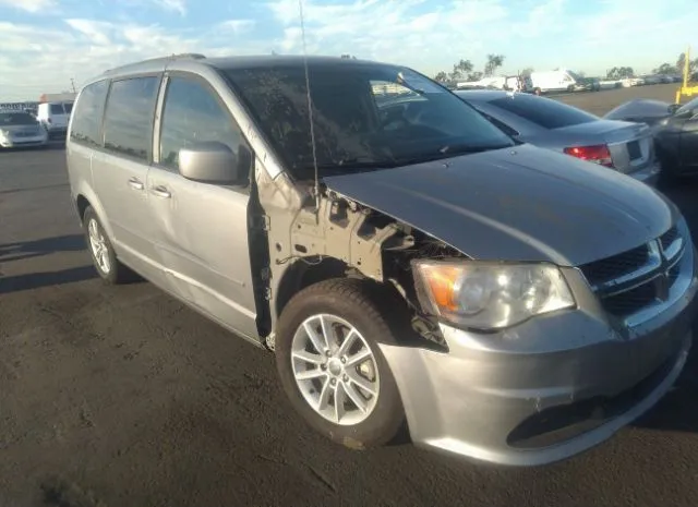 DODGE GRAND CARAVAN 2014 2c4rdgcg1er478812