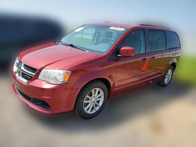 DODGE CARAVAN 2014 2c4rdgcg1er479104