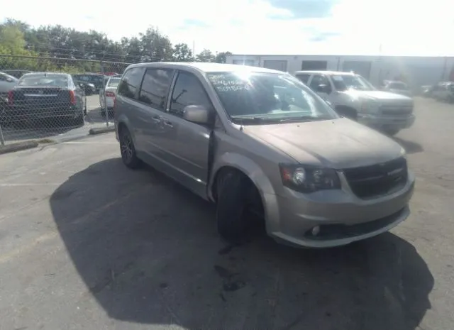 DODGE GRAND CARAVAN 2015 2c4rdgcg1fr509512