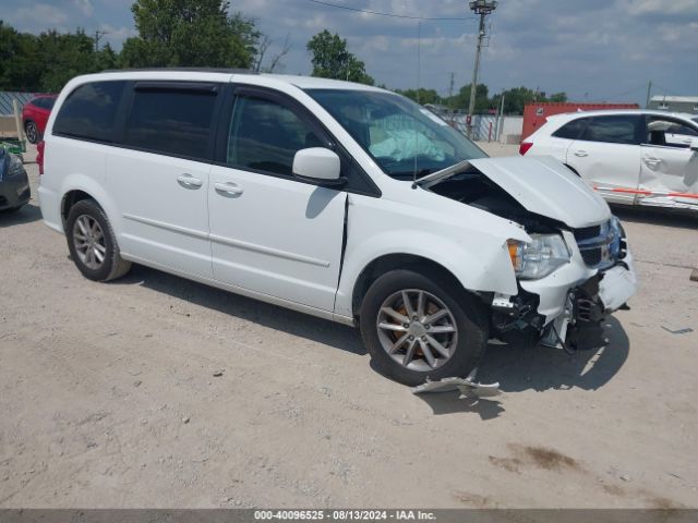 DODGE GRAND CARAVAN 2015 2c4rdgcg1fr531249